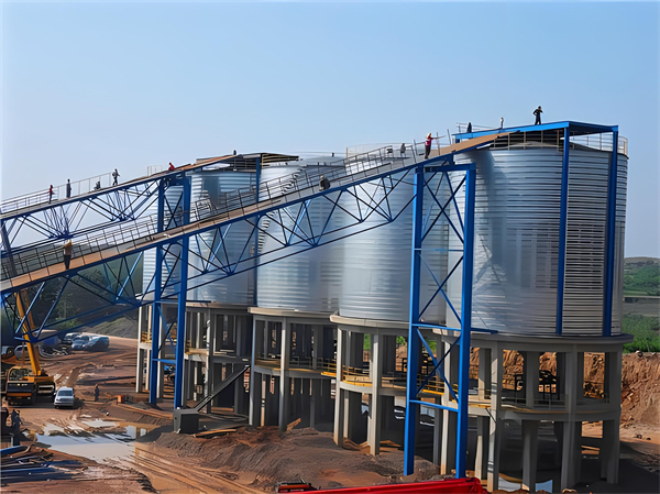 宜宾螺旋钢板仓