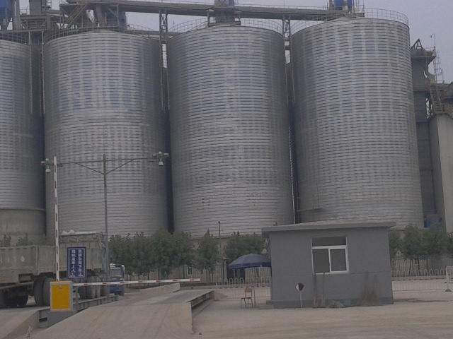 宜宾历史上钢板仓是如何发展的呢