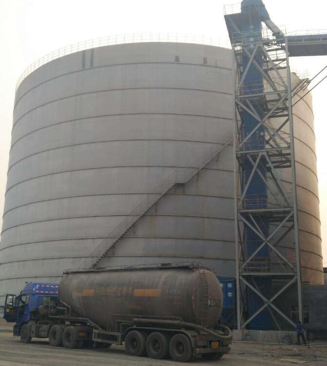 宜宾5万吨钢板库