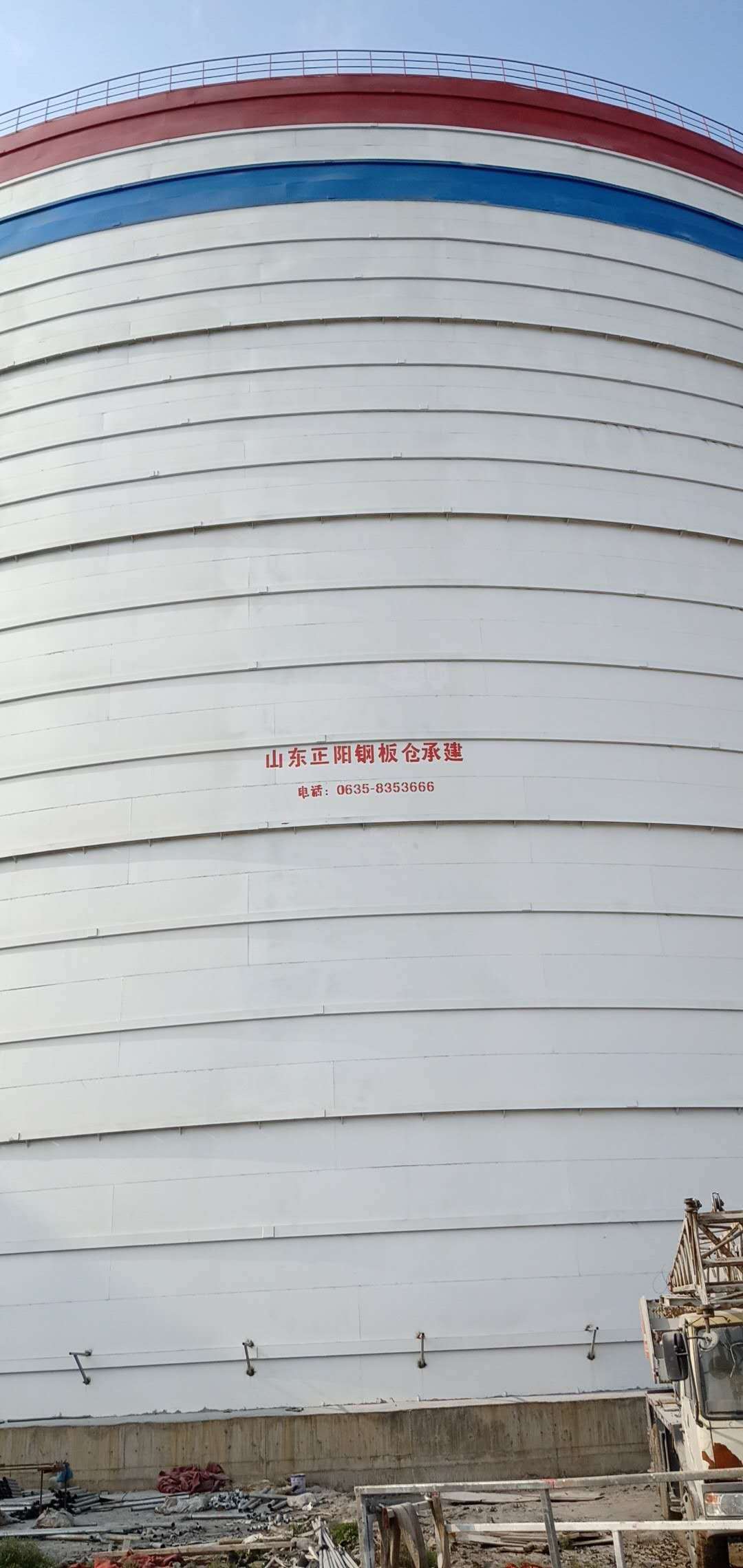 宜宾钢板仓的用途及制作工艺