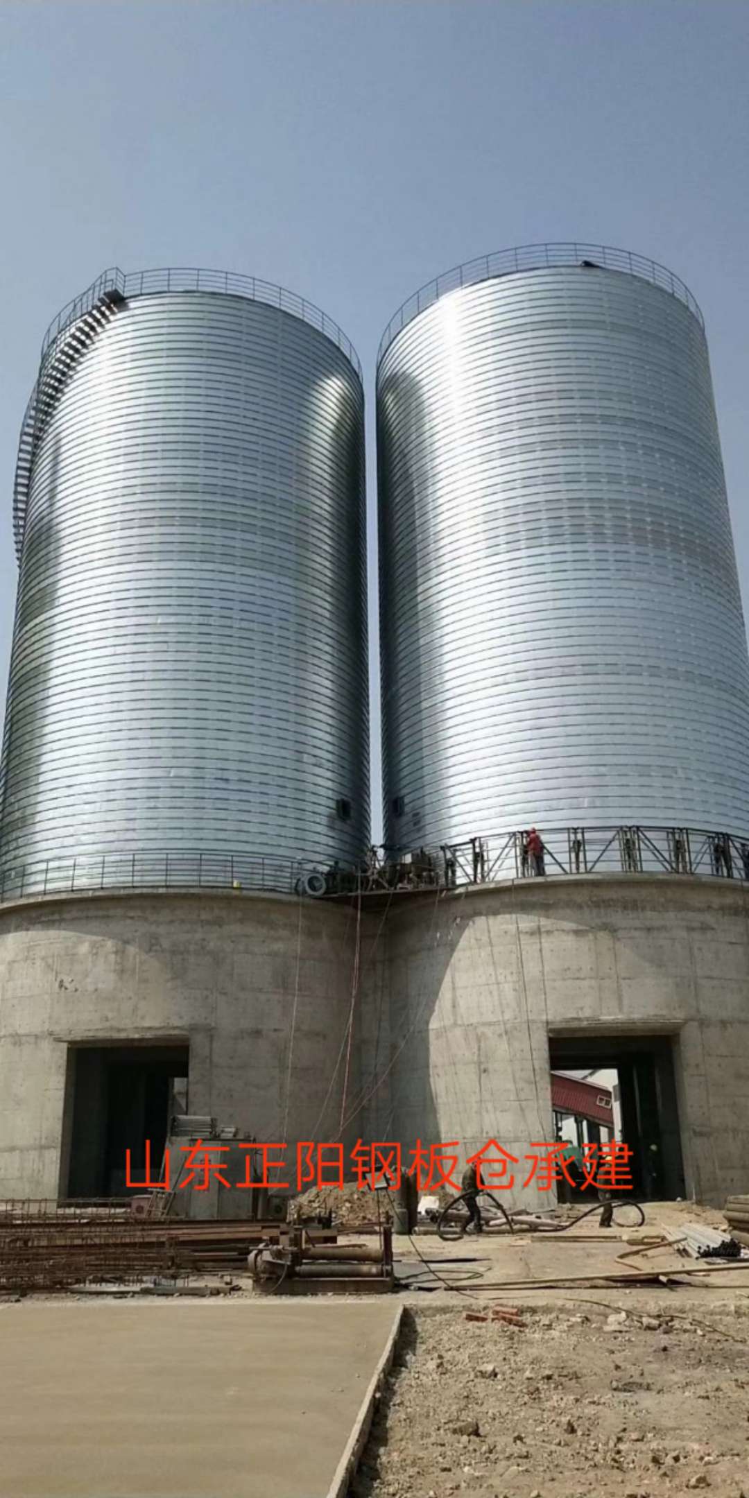 宜宾5000吨卷板仓 卷板库