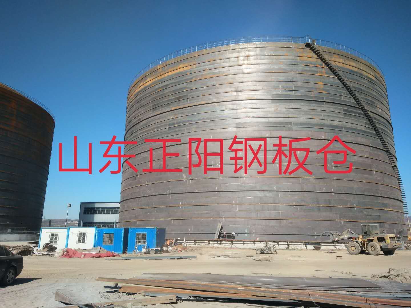 宜宾钢板仓的功能及特点