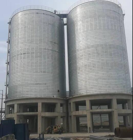 宜宾镀锌卷板仓